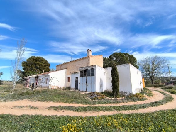 Farm, Ranch or Equestrian in Yecla - view 1