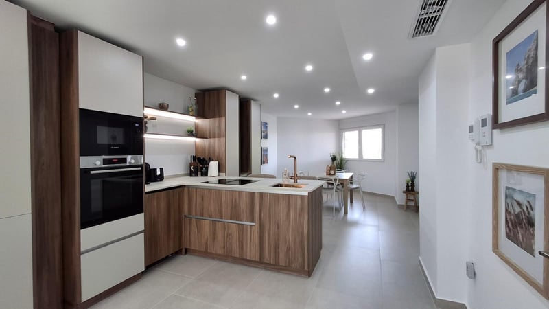 Apartment in Torrevieja - view 1