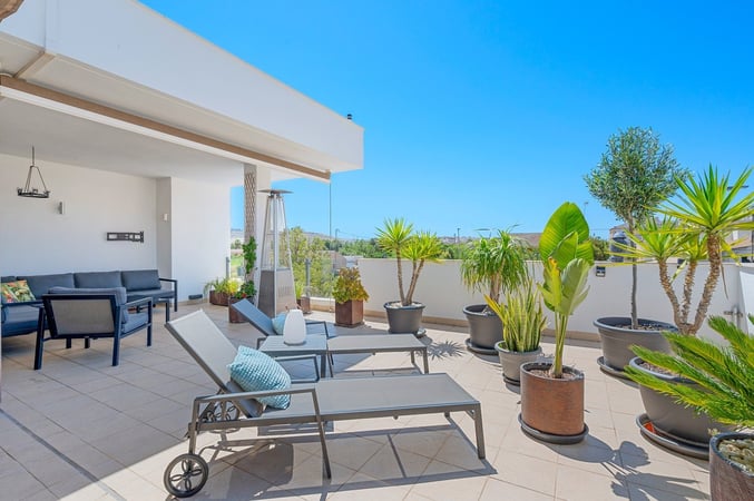 House in Formentera de Segura - view 1