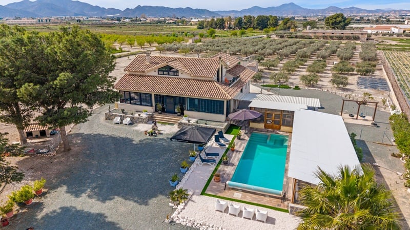 Farm, Ranch or Equestrian in Esparragal - view 1