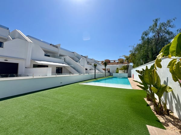Apartment in Torre de la Horadada - view 1