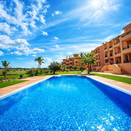 Apartment in Los Alcazares - view 1
