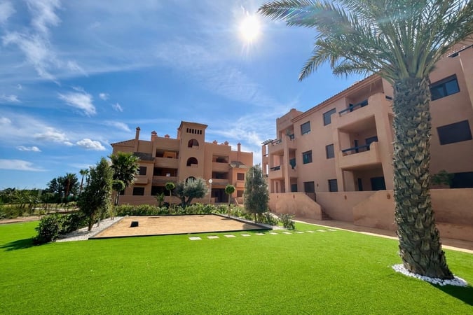 Apartment in Los Alcazares - view 1