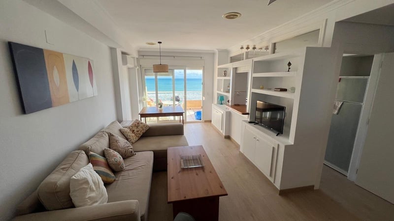 Apartment in Torrelamata - view 1