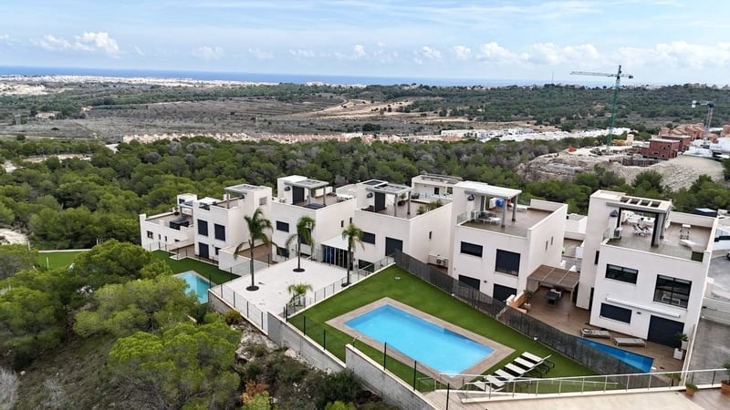 Apartment in San Miguel de Salinas - view 1