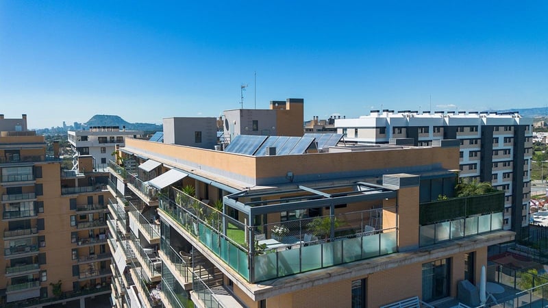 Apartment in San Juan de Alicante - view 1