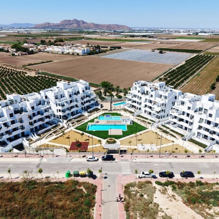 Apartment in Roda - view 1
