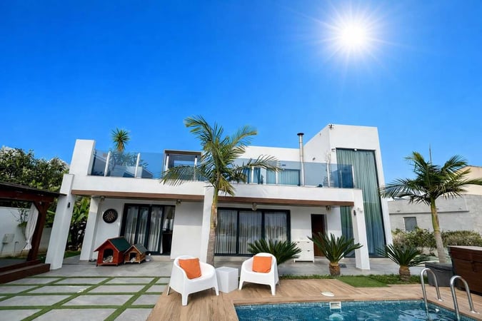 Villa in Torrevieja - view 1
