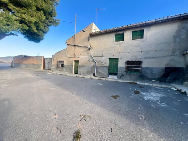 Farm, Ranch or Equestrian in Monovar - view 1