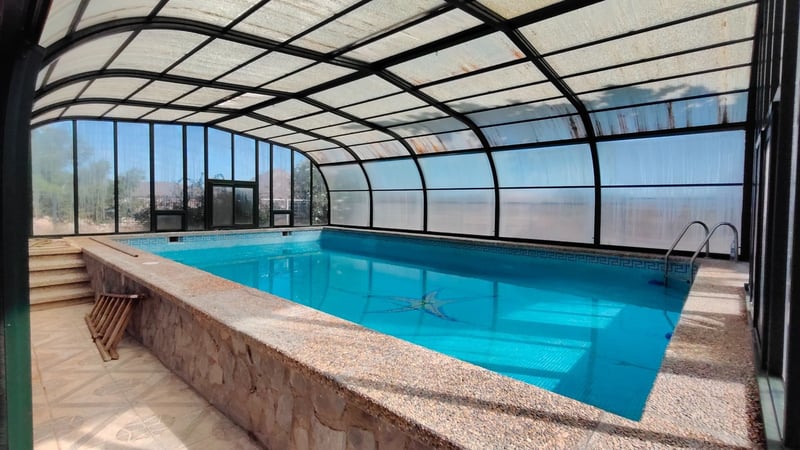 Farm, Ranch or Equestrian in Abanilla - view 1