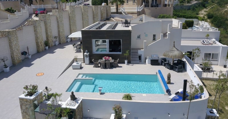 Villa in Ciudad Quesada - view 1