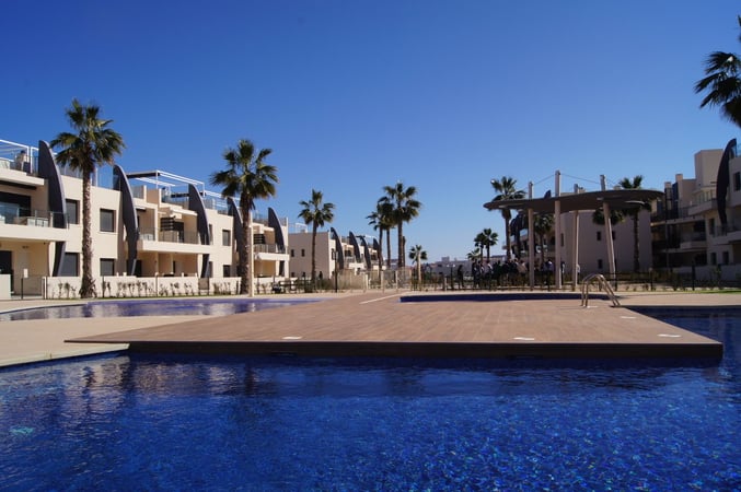 Apartment in Pilar de la Horadada - view 1