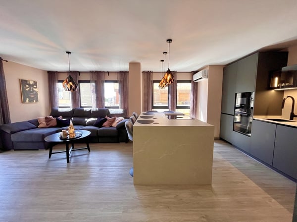 Apartment in Cox - view 1