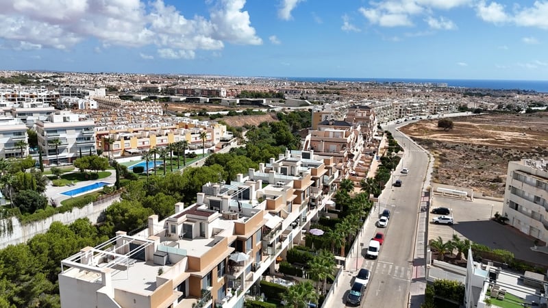 Apartment in Los Dolses - view 1
