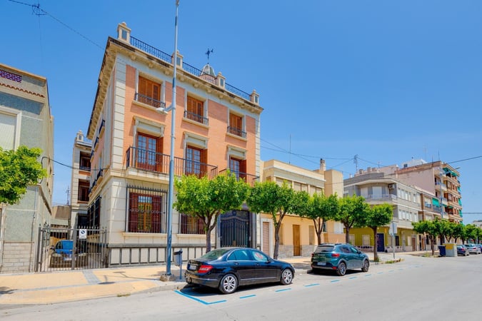 Farm, Ranch or Equestrian in Callosa de Segura - view 1