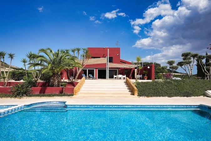 Farm, Ranch or Equestrian in Desamparados - view 1