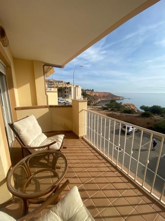 Apartment in Dehesa de Campoamor - view 1