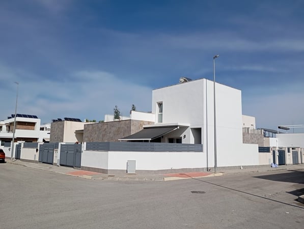 Villa in Daya Vieja - view 1