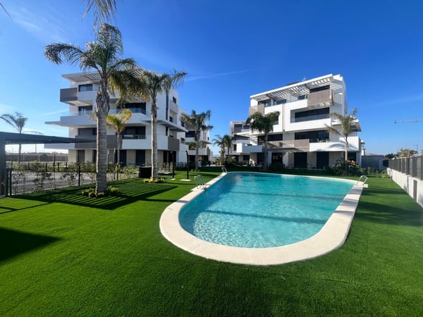 Apartment in Torre del Rame - view 1