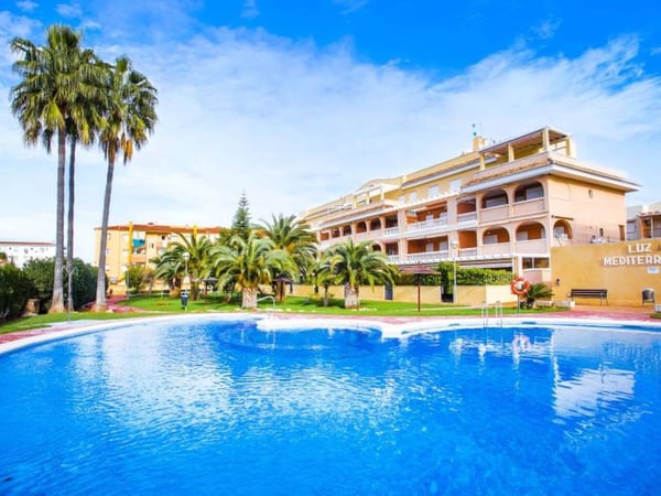 Apartment in Denia - view 1