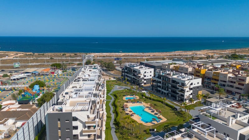 Apartment in Punta Prima - view 1