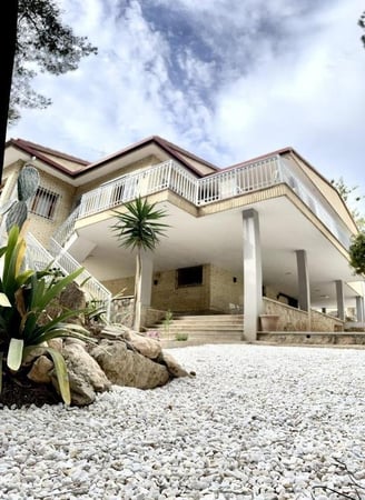 Villa in Mil Palmeras - view 1