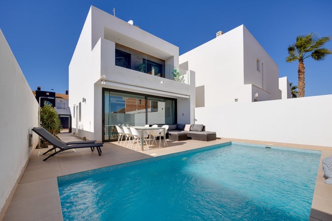 Villa in San Javier - view 1