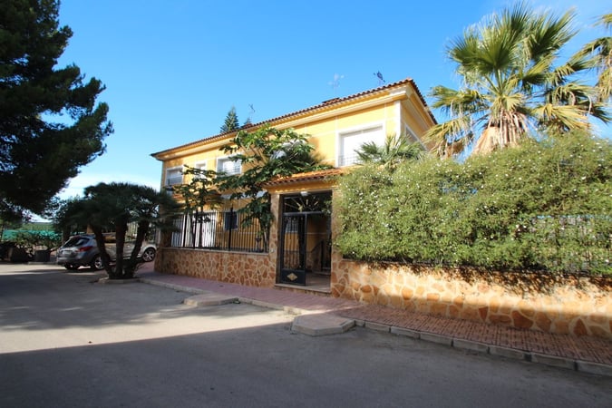 Farm, Ranch or Equestrian in La Murada - view 1