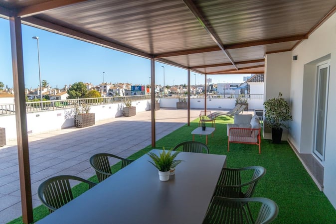 Apartment in La Zenia - view 1