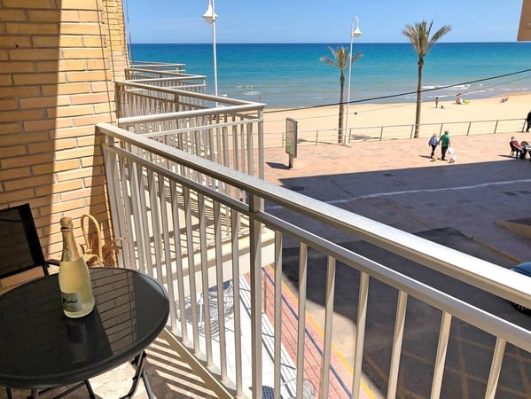Apartment in Guardamar del Segura - view 1