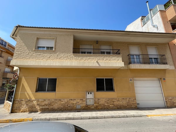 House in Formentera de Segura - view 1