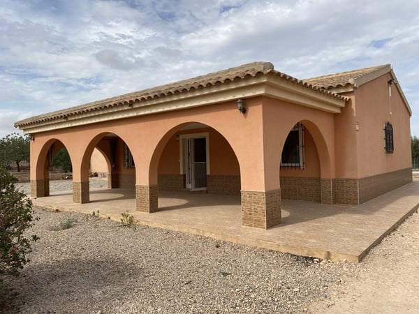 House in La Grana - view 1