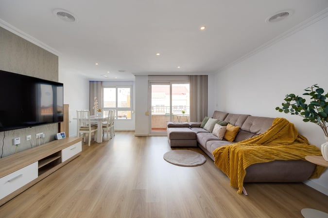 Apartment in Torrevieja - view 1