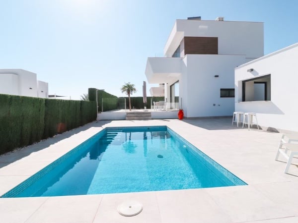 Villa in Benifato - view 1