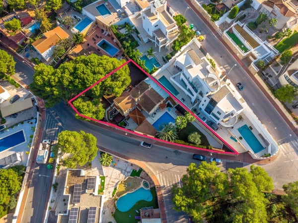 Villa in Torrevieja - view 1