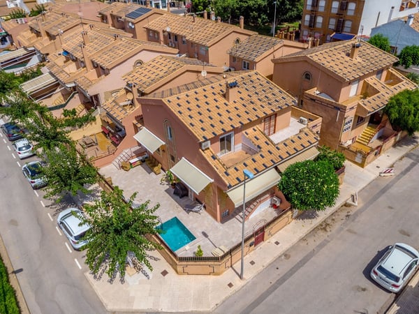 Villa in Torre de la Horadada - view 1