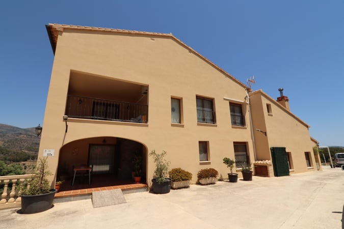 Farm, Ranch or Equestrian in Benissa - view 1