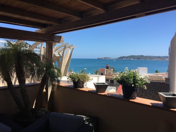 Villa in Aduanas - view 1