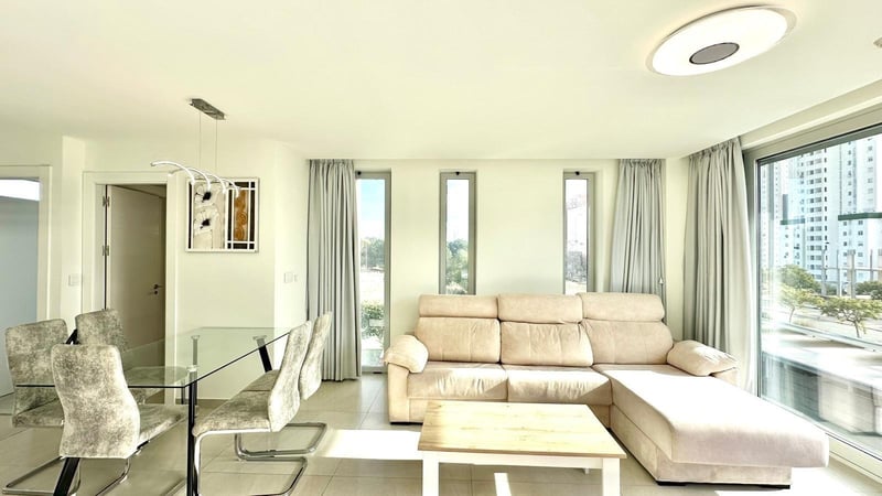 Apartment in Finestrat - view 1