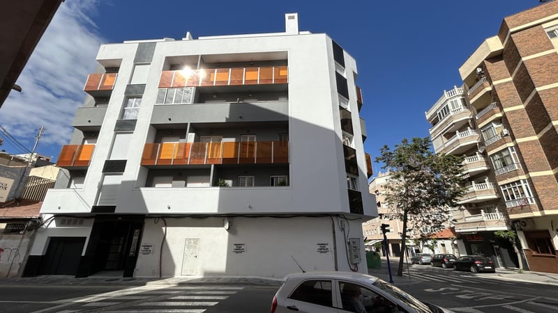 Apartment in Torrevieja - view 1