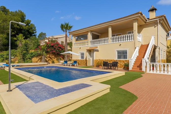 Villa in Algorfa - view 1
