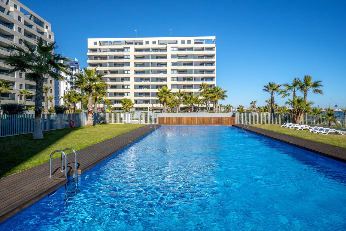 Apartment in Torrevieja