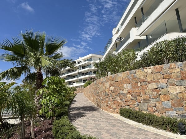 Apartment in Los Dolses - view 1