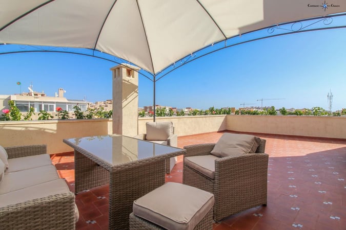 Apartment in Torrevieja - view 1
