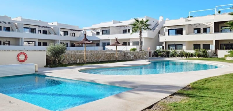 Apartment in Torrevieja - view 1