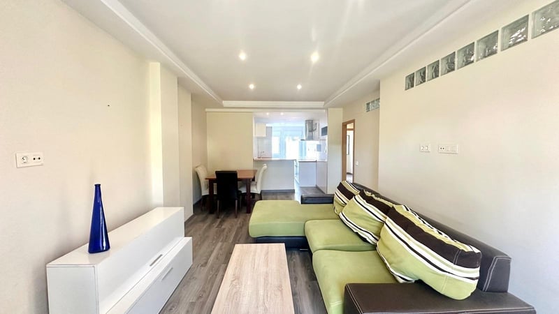 Apartment in Dehesa de Campoamor - view 1