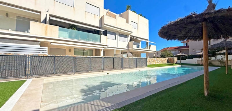 Apartment in Cabo de Palos - view 1