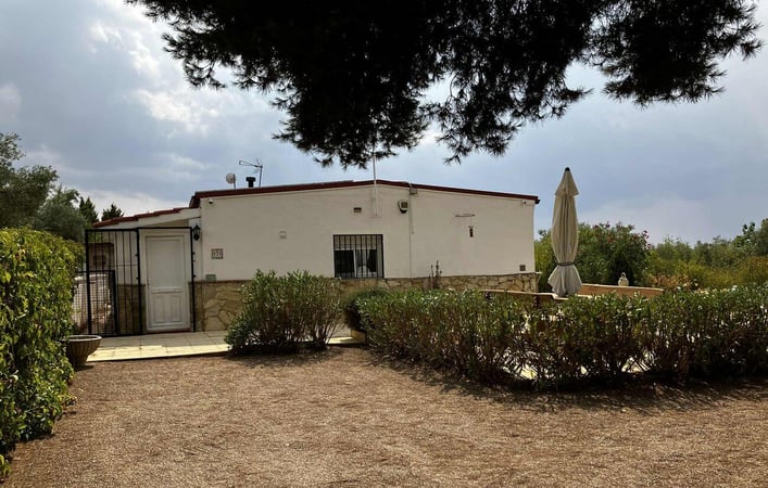 Villa in Biar - view 1