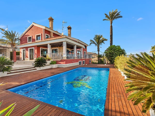 Villa in Algorfa - view 1