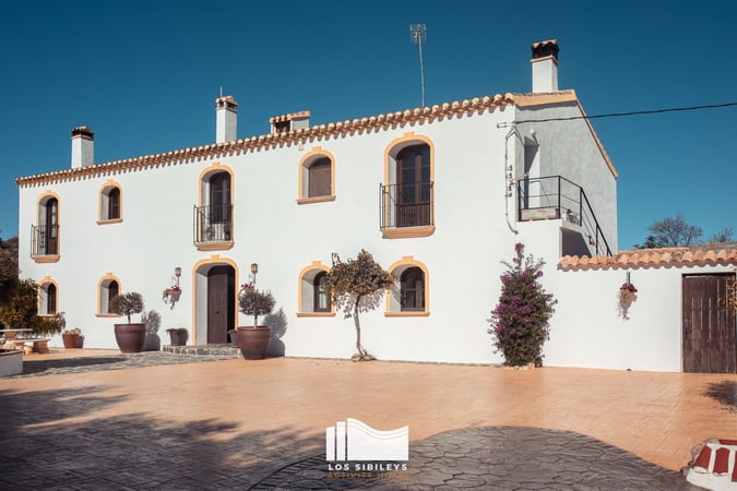 Villa in Almendricos - view 1